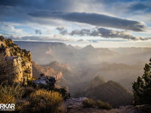 Zonsopkomst Grand Canyon